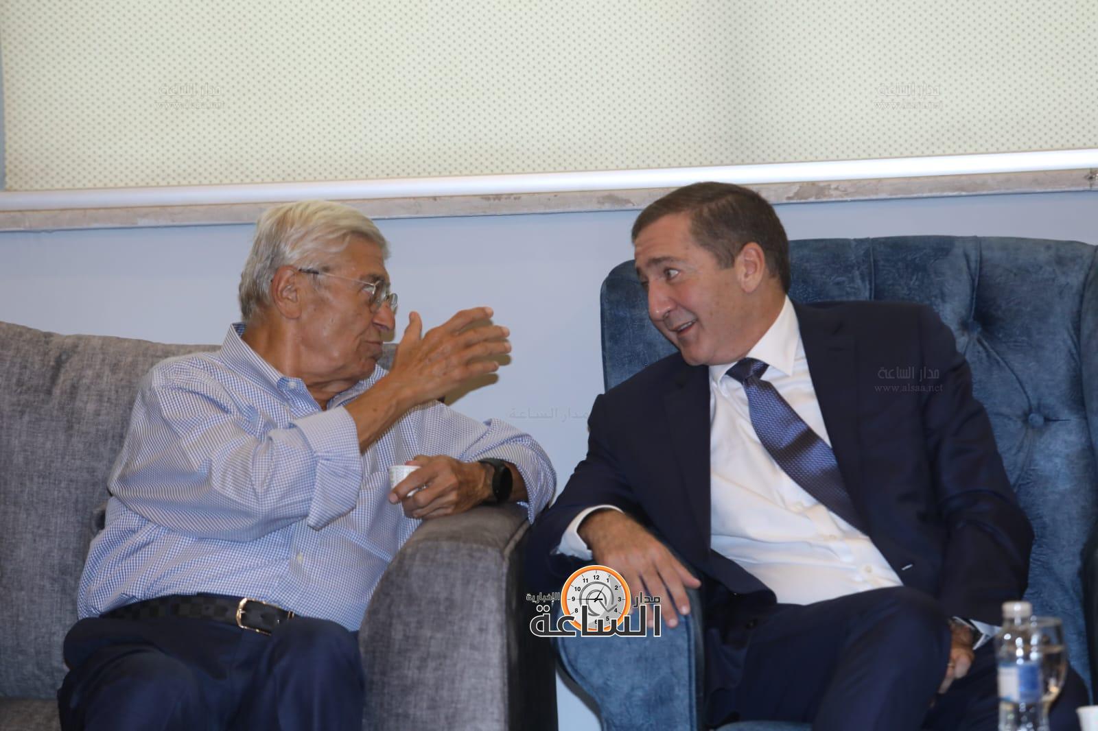 Madar Al-Saa Images 0.7849553476357427