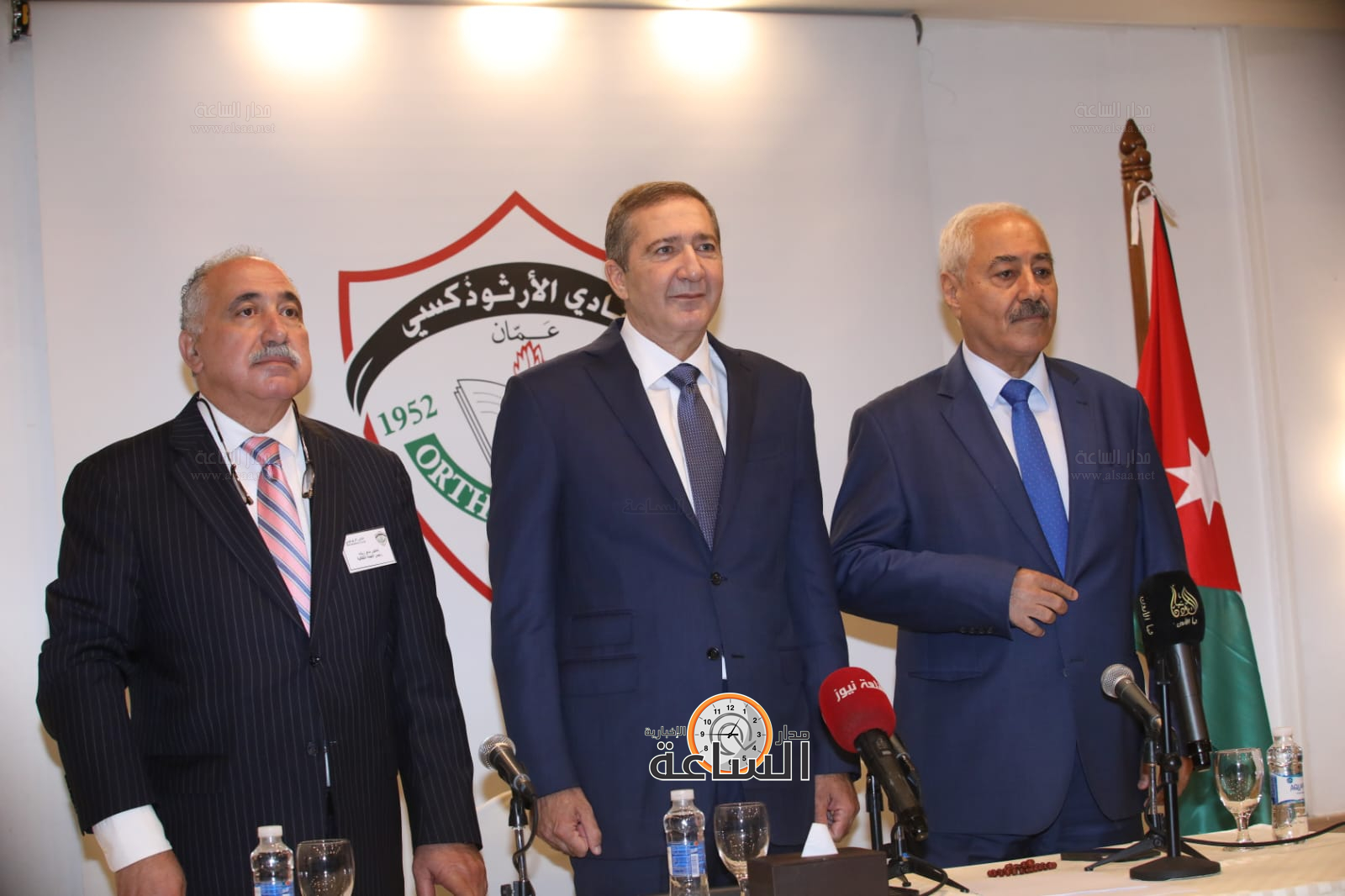 Madar Al-Saa Images 0.47914459194464665