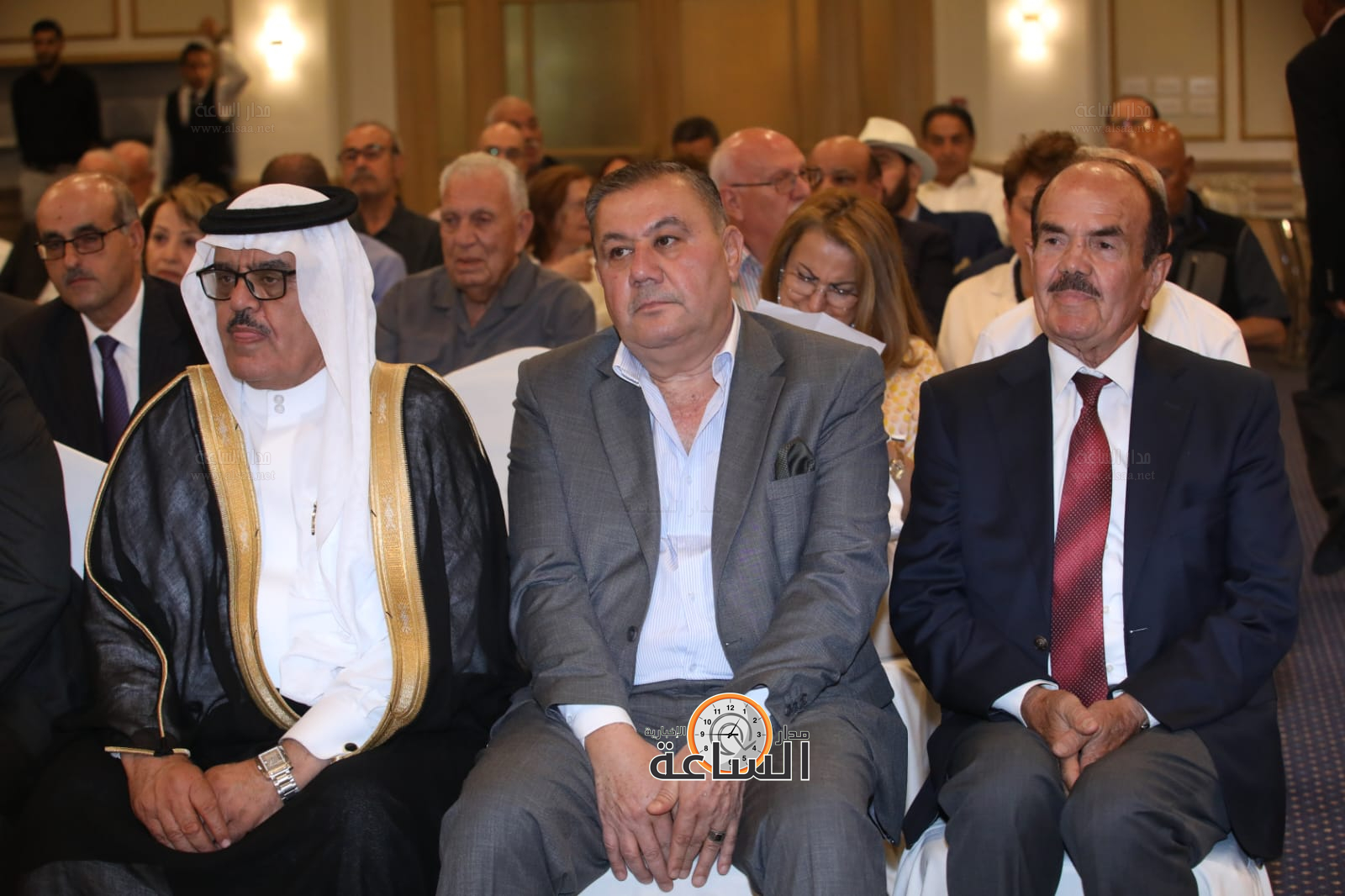 Madar Al-Saa Images 0.10641177018860604