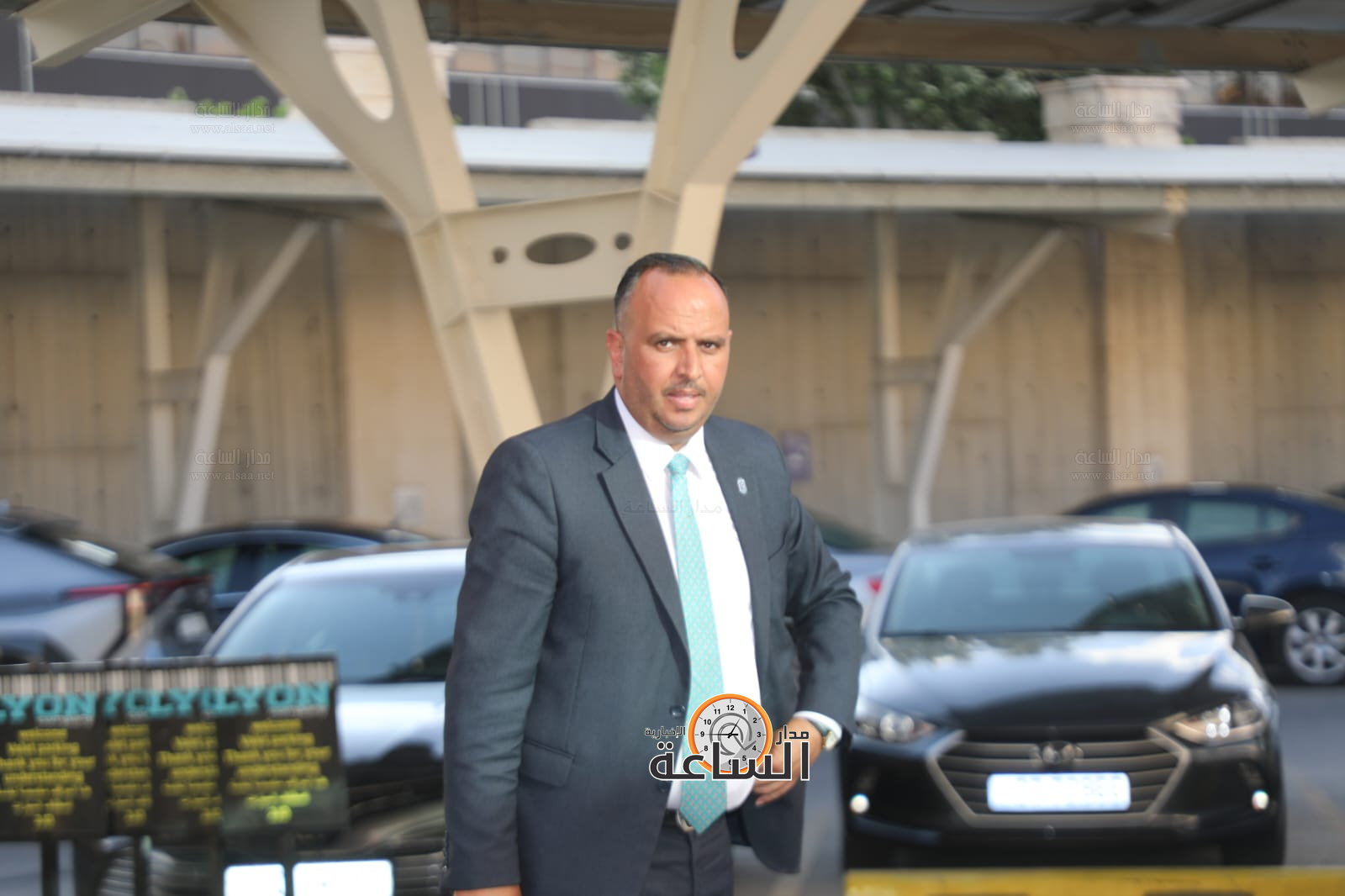 Madar Al-Saa Images 0.4118599202682507