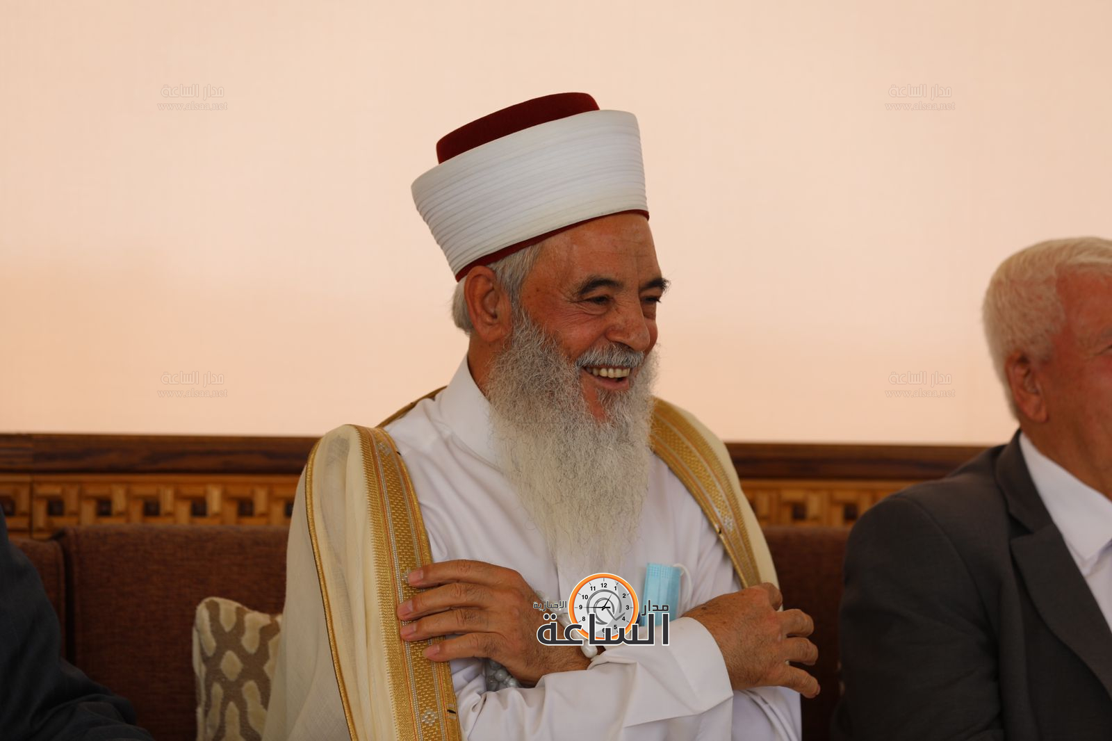 Madar Al-Saa Images 0.044642892795948574