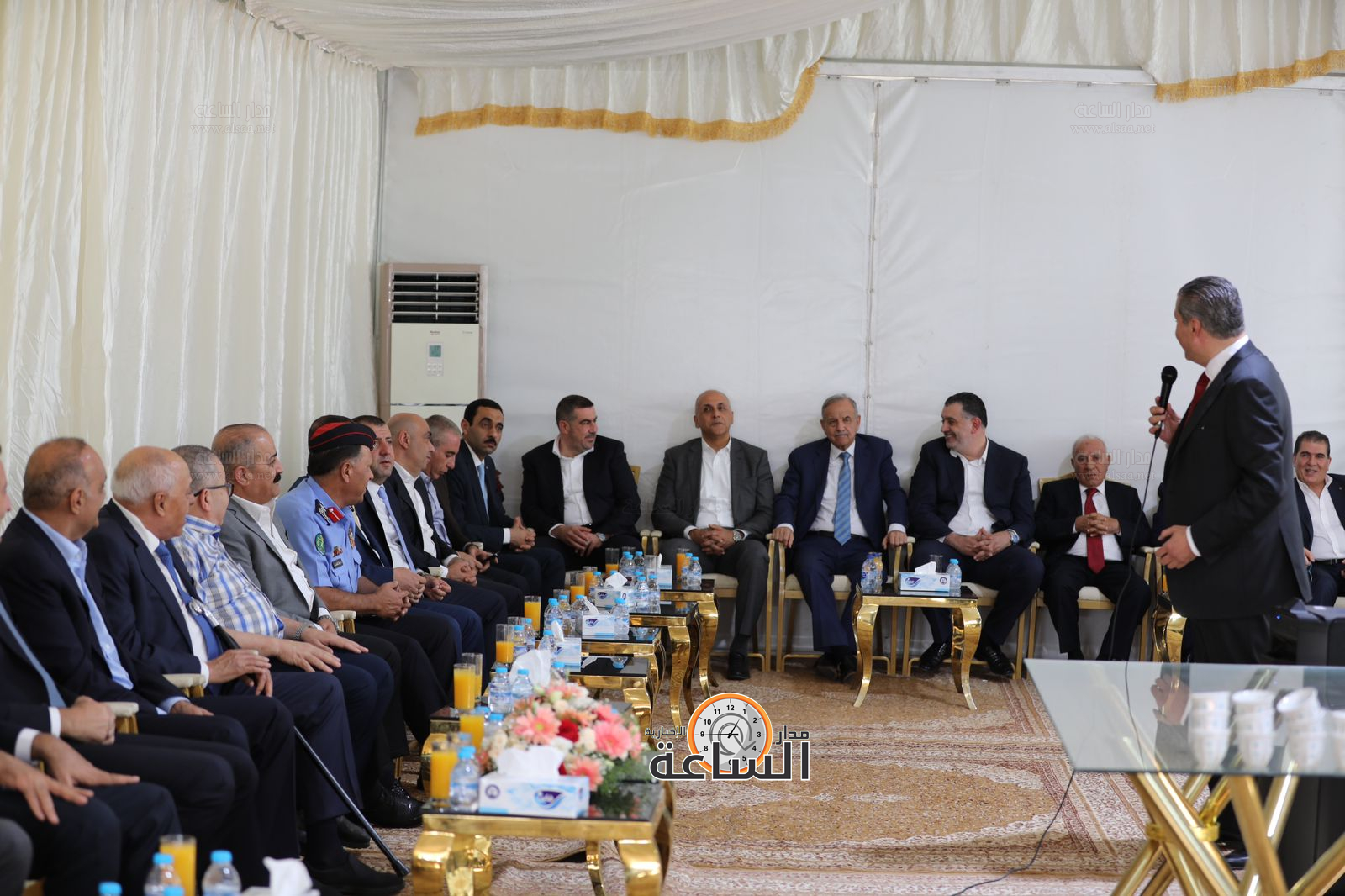 Madar Al-Saa Images 0.13143497652450664