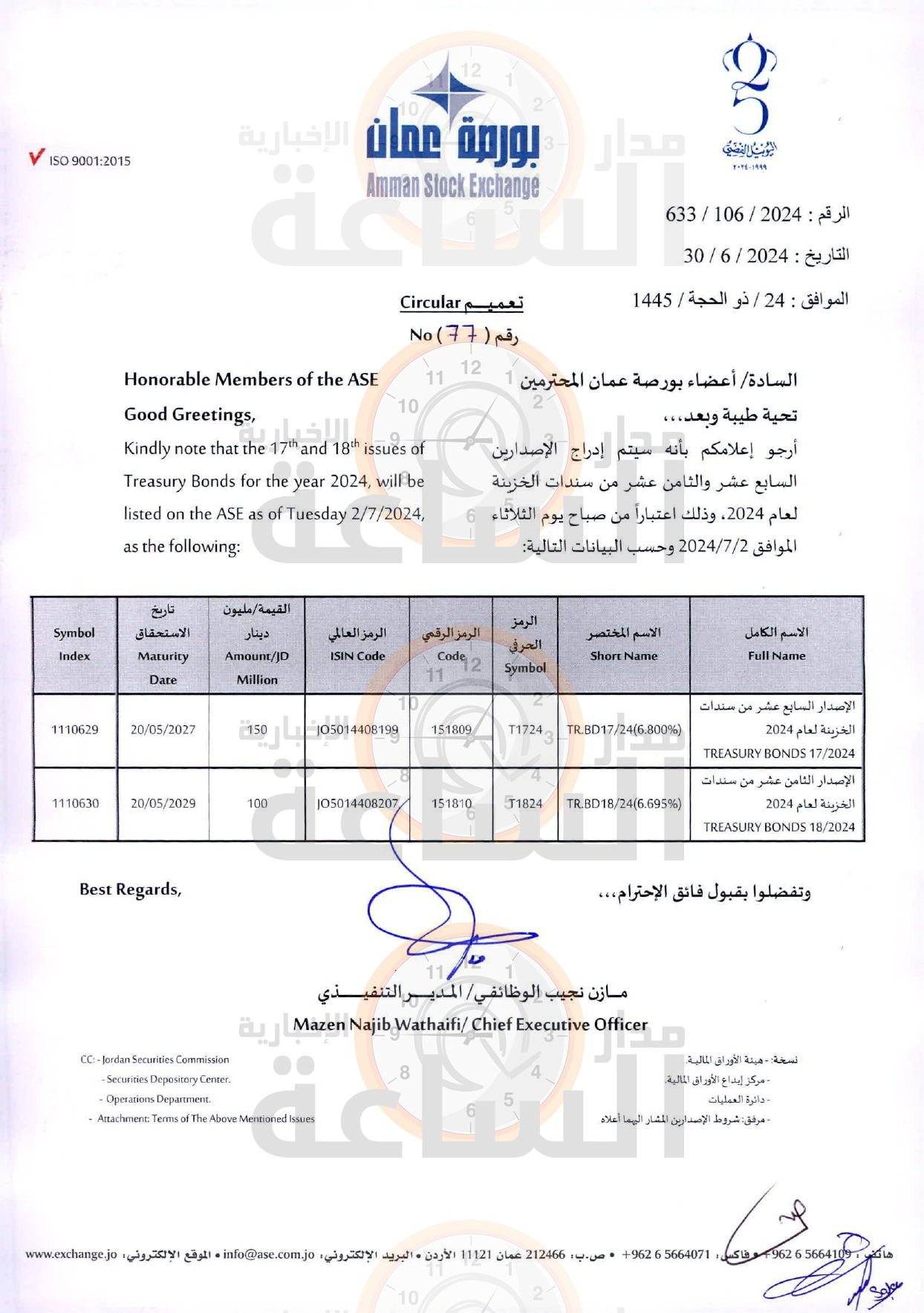 Madar Al-Saa Images 0.7924620530775264