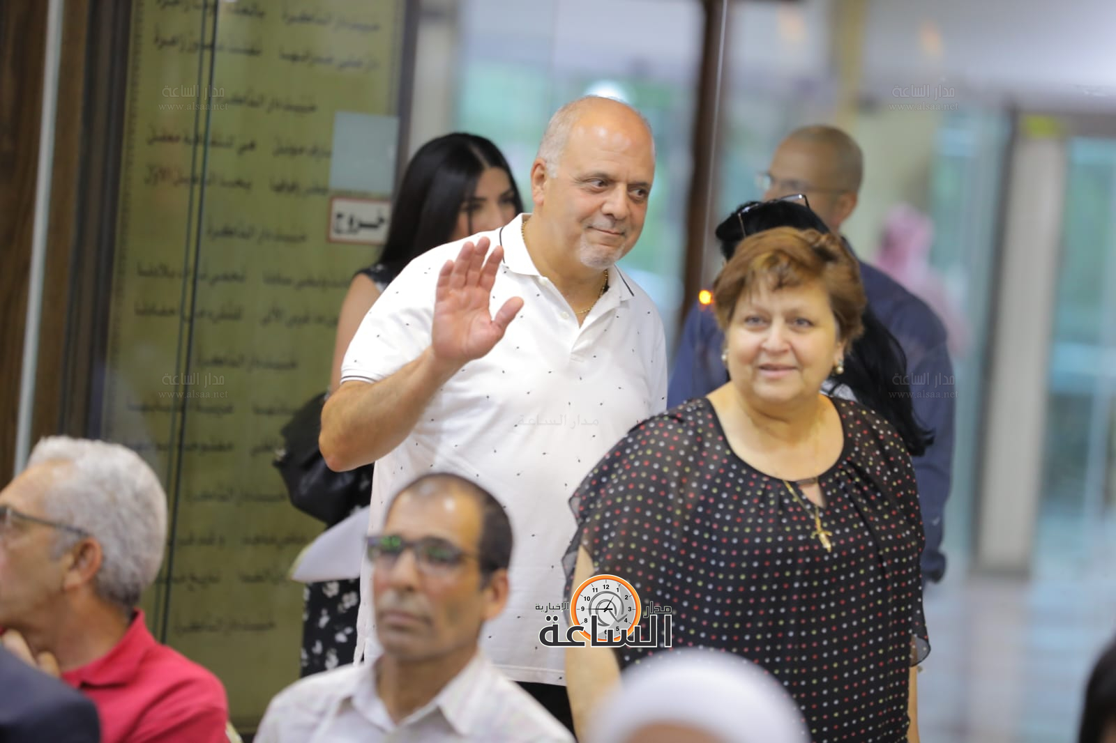 Madar Al-Saa Images 0.2607557688505786