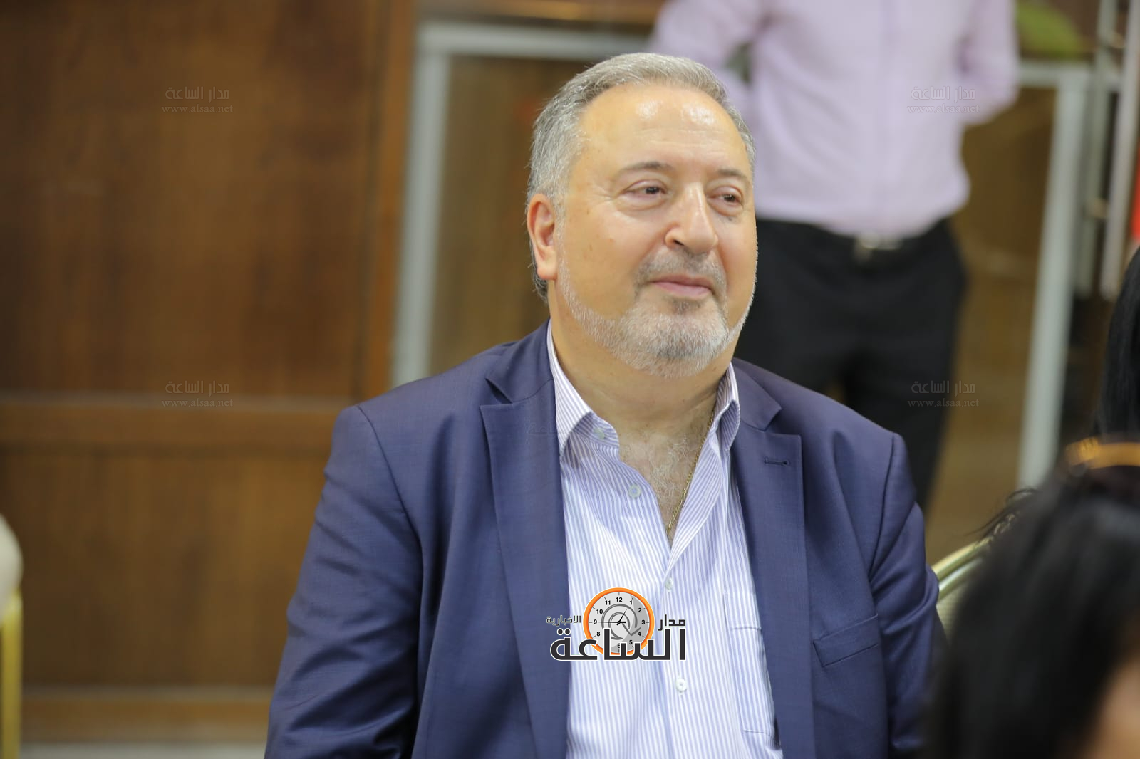 Madar Al-Saa Images 0.2722782385866187