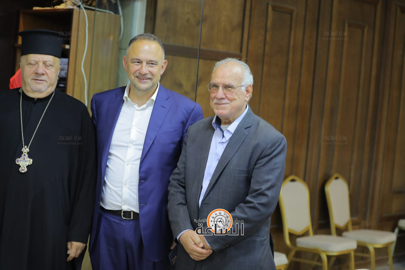 Madar Al-Saa Images 0.48951243277268985