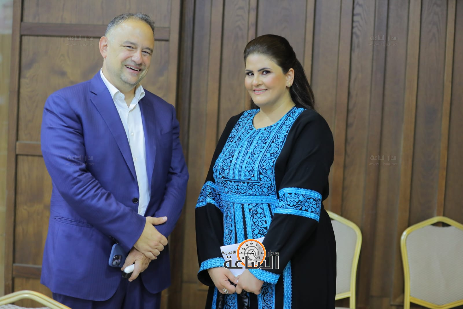 Madar Al-Saa Images 0.4075775859758246