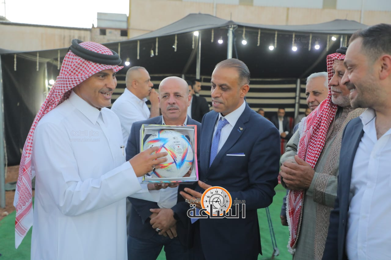 Madar Al-Saa Images 0.7444730671706548