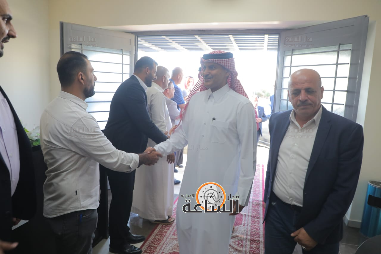 Madar Al-Saa Images 0.43344001930880505