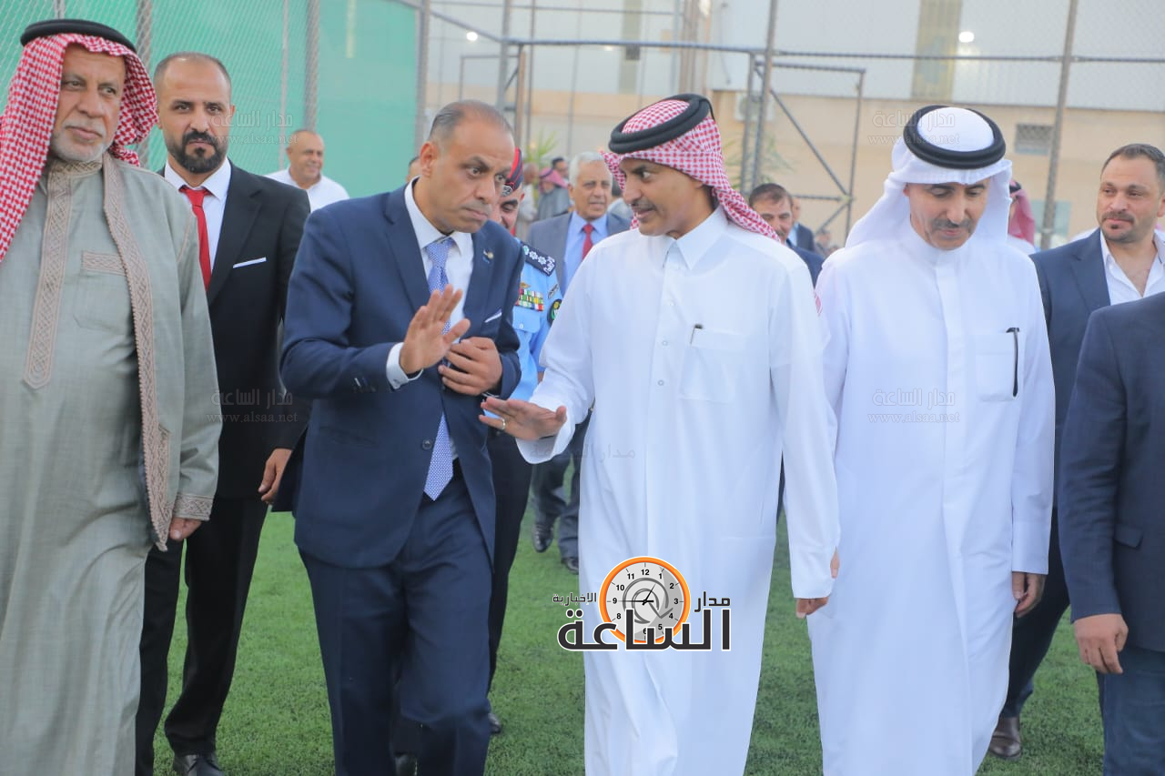 Madar Al-Saa Images 0.6688235781545264