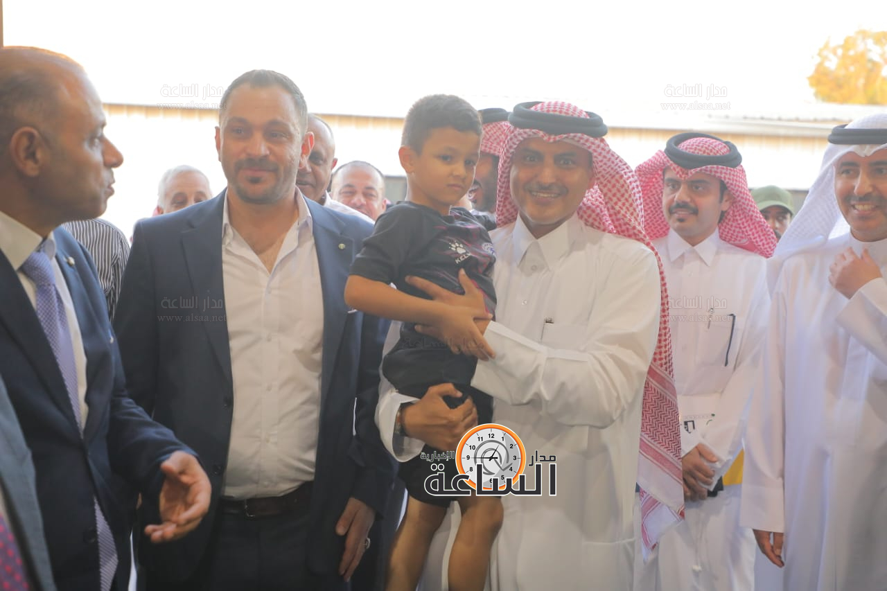 Madar Al-Saa Images 0.3693452111381872