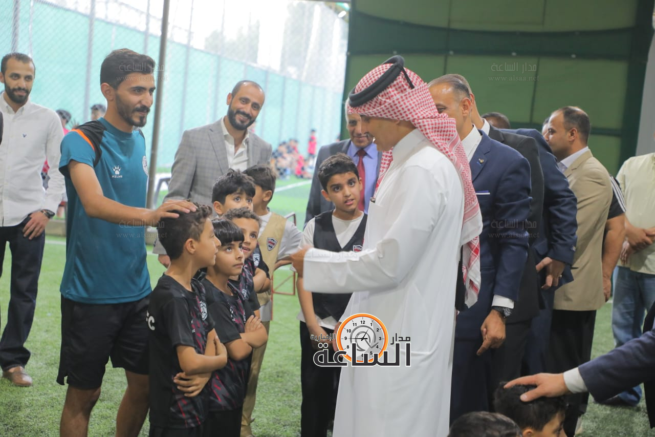 Madar Al-Saa Images 0.06386195632953129