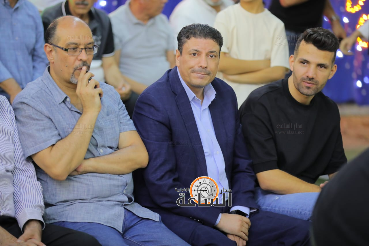 Madar Al-Saa Images 0.43928854337194934