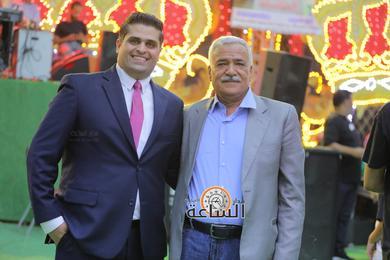 Madar Al-Saa Images 0.56590037633708