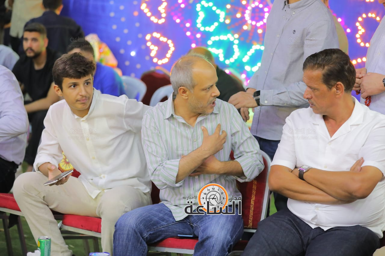 Madar Al-Saa Images 0.7523572584551559