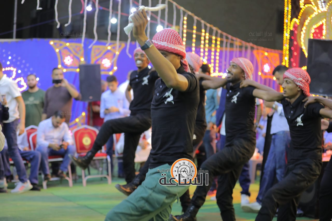 Madar Al-Saa Images 0.1129858407230575