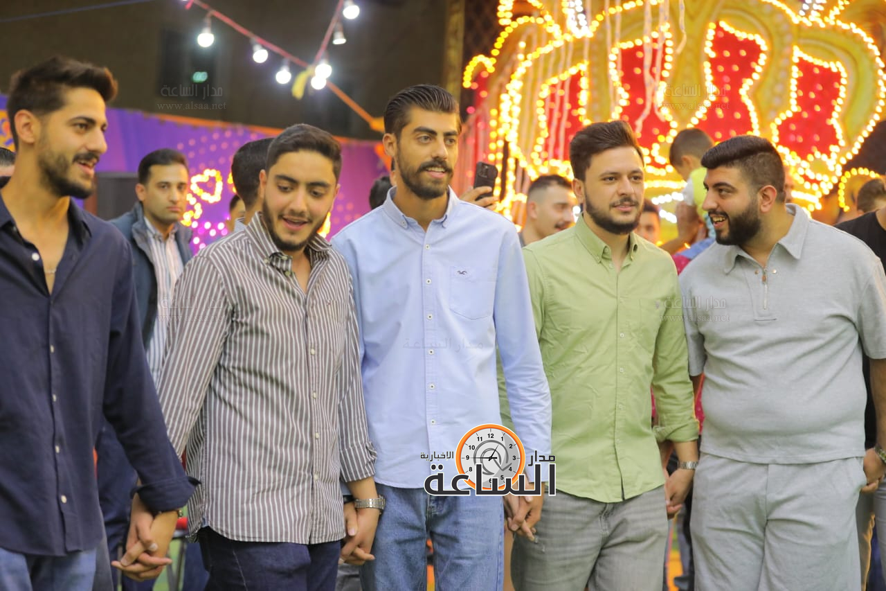 Madar Al-Saa Images 0.005423091786673995