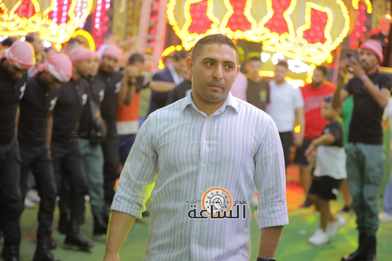 Madar Al-Saa Images 0.8348775730733748