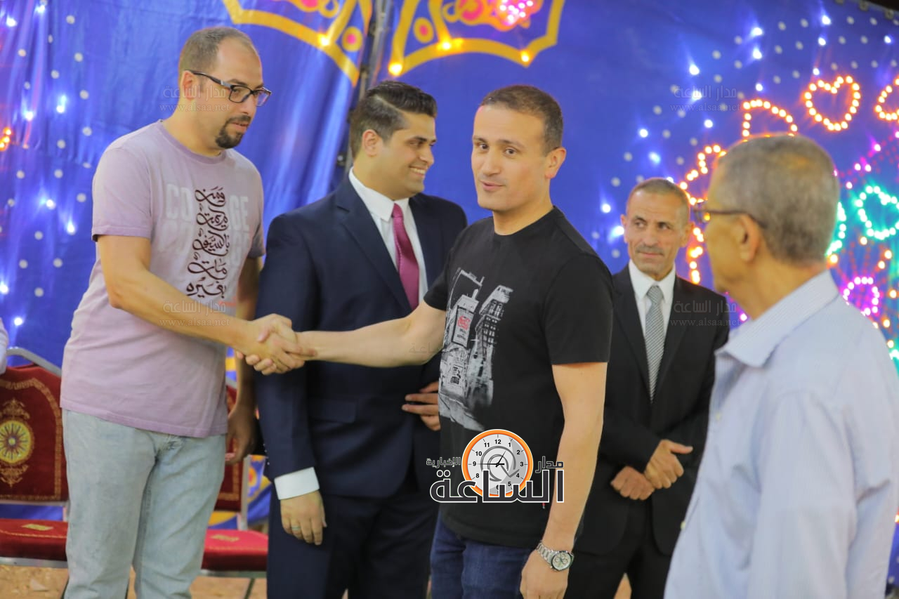 Madar Al-Saa Images 0.11462831183185584