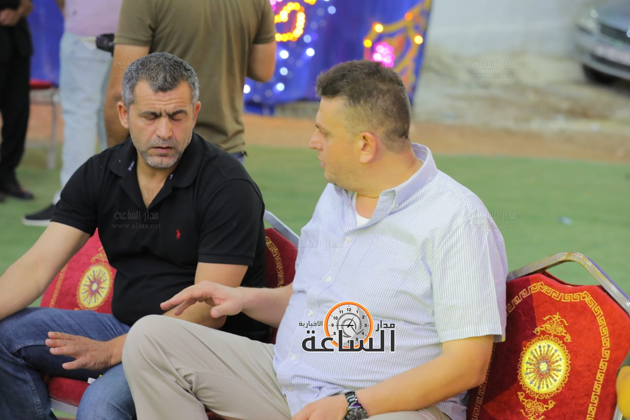 Madar Al-Saa Images 0.4390054475180689