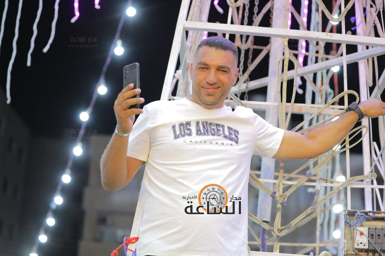 Madar Al-Saa Images 0.3577809724159242