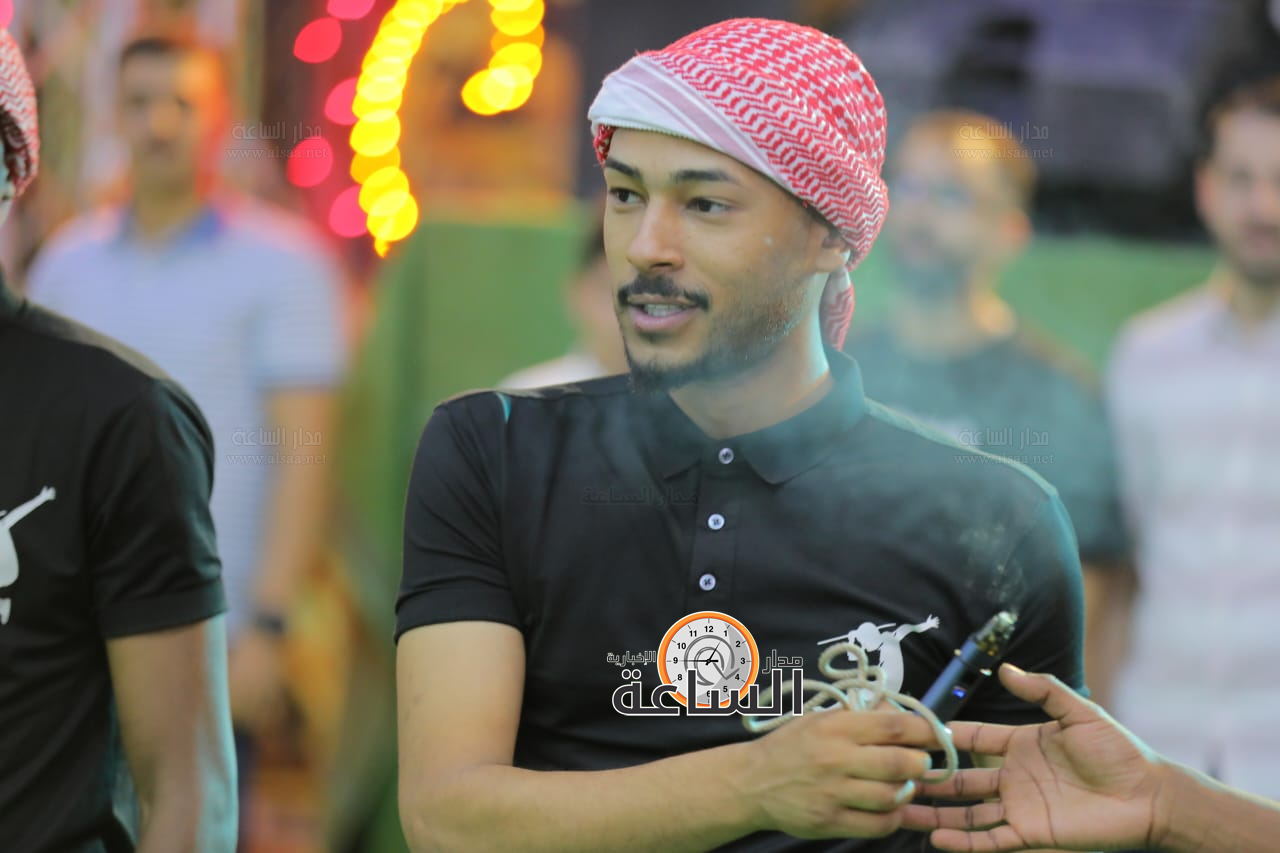 Madar Al-Saa Images 0.3223470591338218