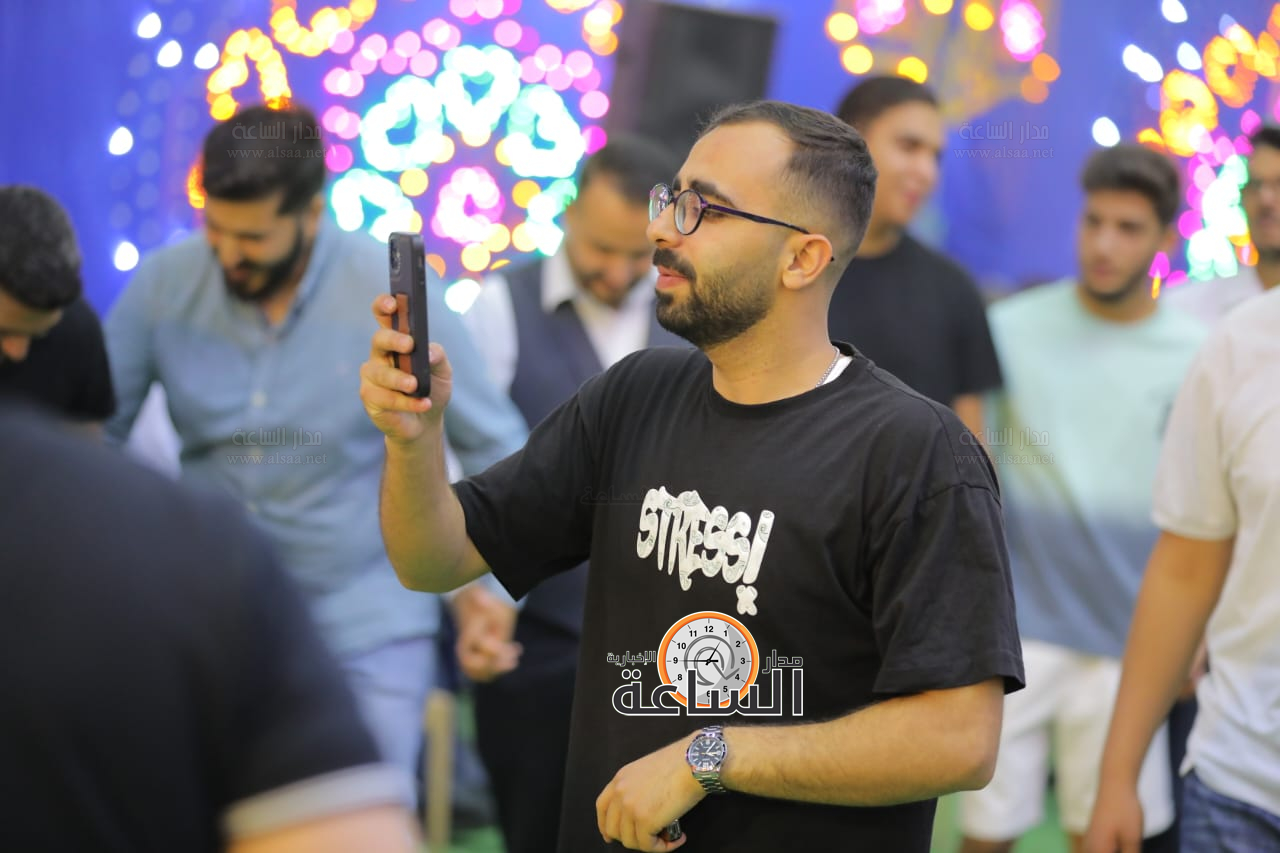 Madar Al-Saa Images 0.34278380770618977