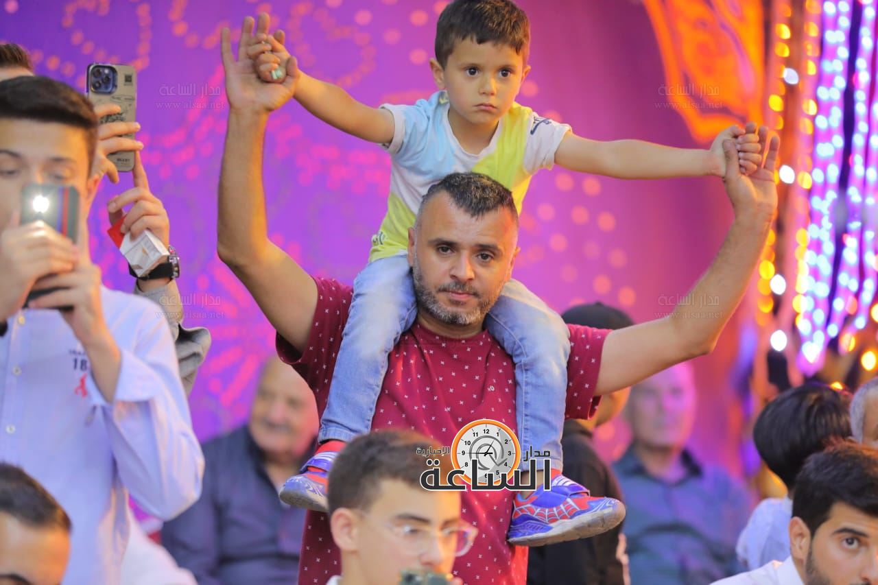 Madar Al-Saa Images 0.7291298984193952