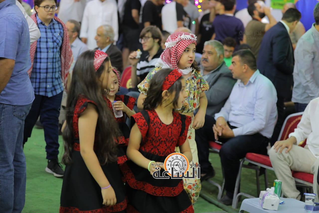 Madar Al-Saa Images 0.4953763720450113