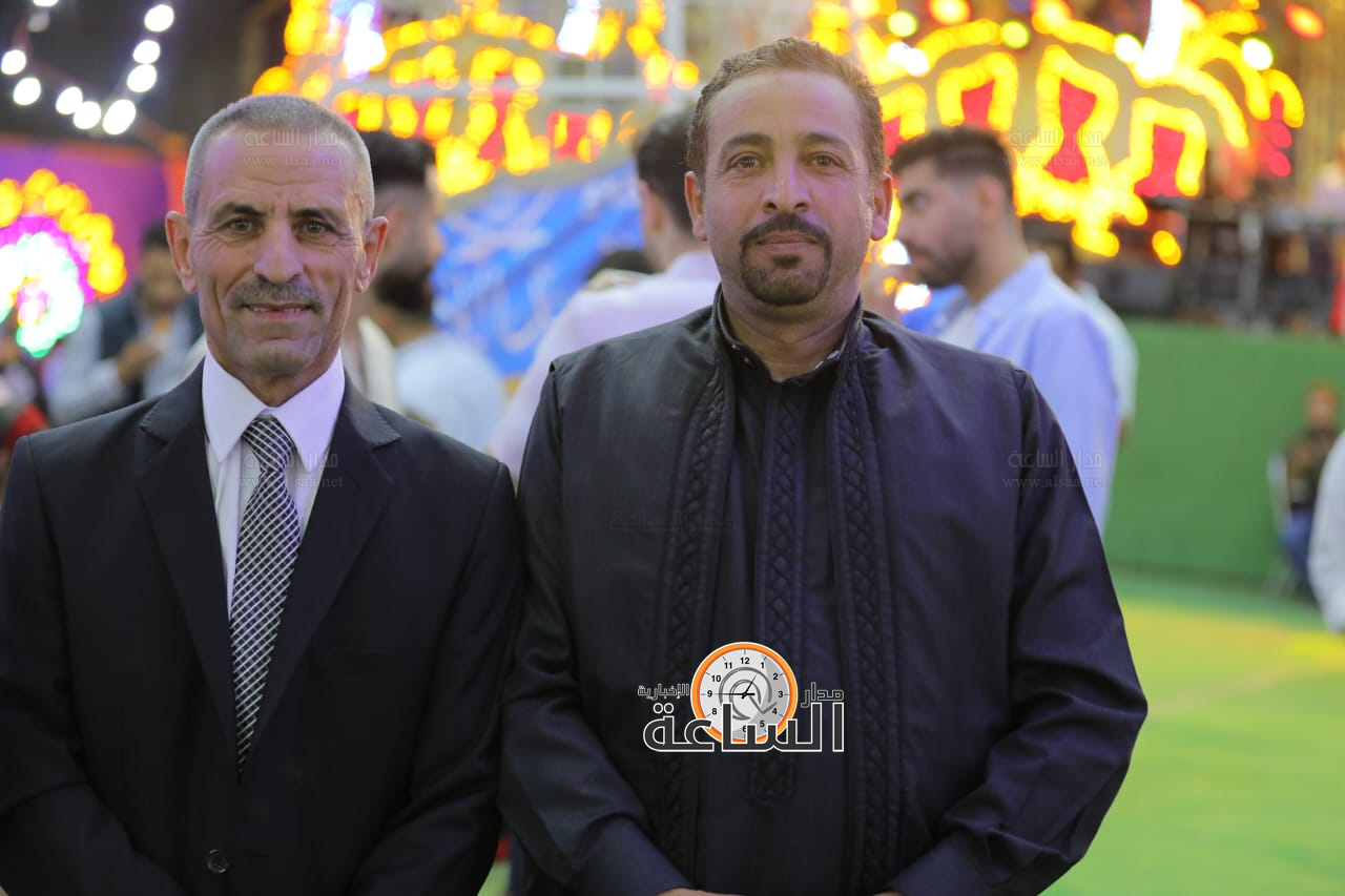 Madar Al-Saa Images 0.7971615514240442