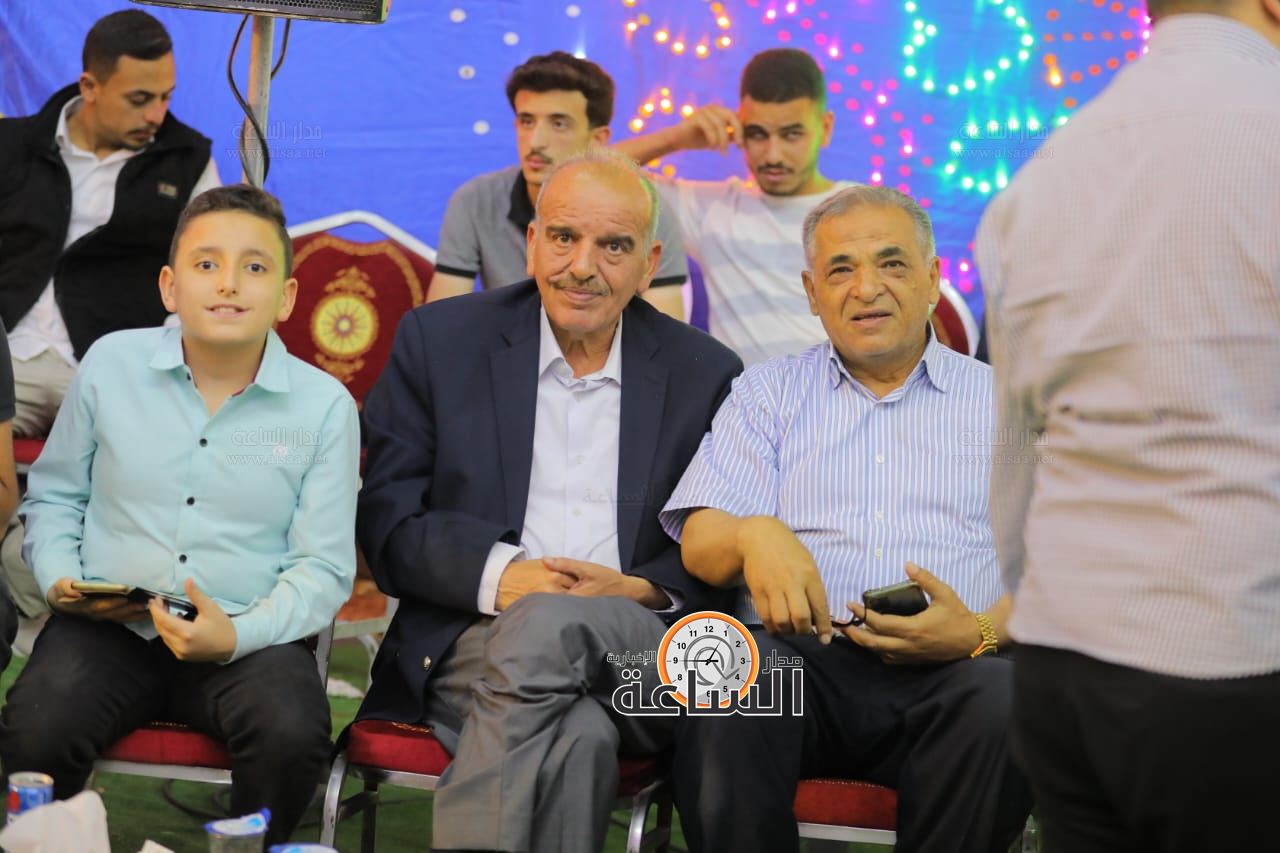 Madar Al-Saa Images 0.4256376240521944