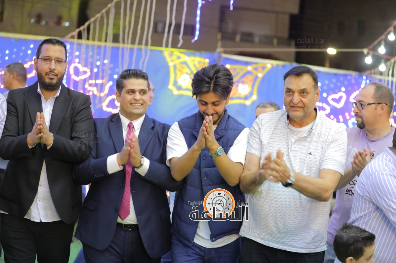 Madar Al-Saa Images 0.19243754816716274