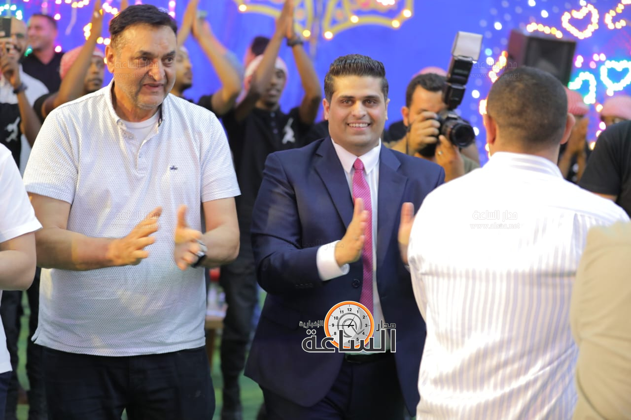 Madar Al-Saa Images 0.7968973082127822