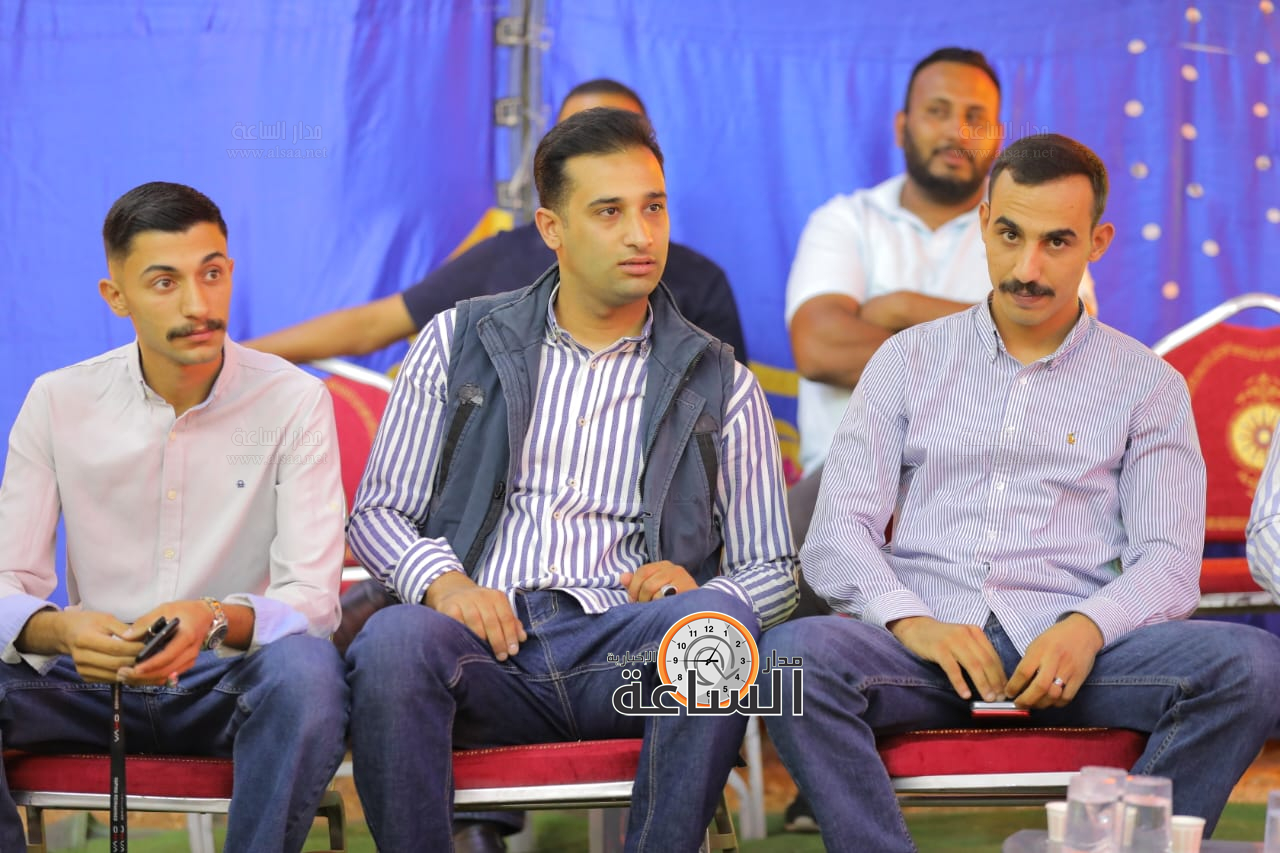 Madar Al-Saa Images 0.1983608780435382