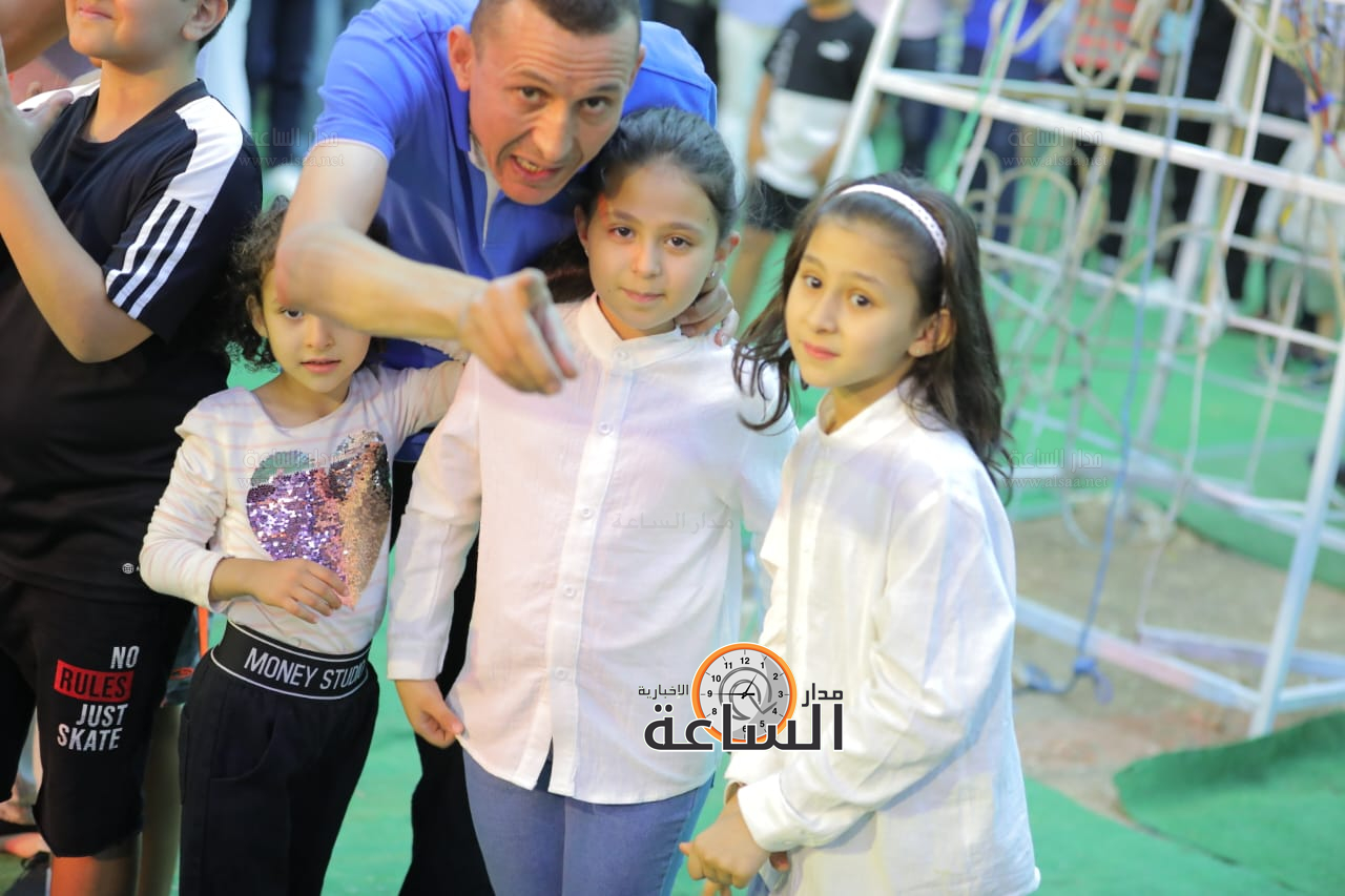 Madar Al-Saa Images 0.16599083742749454