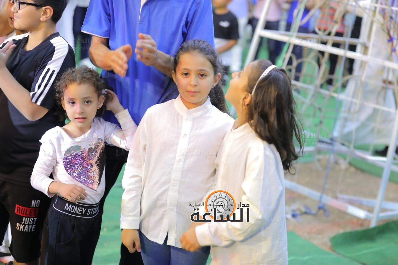 Madar Al-Saa Images 0.03370438029668987