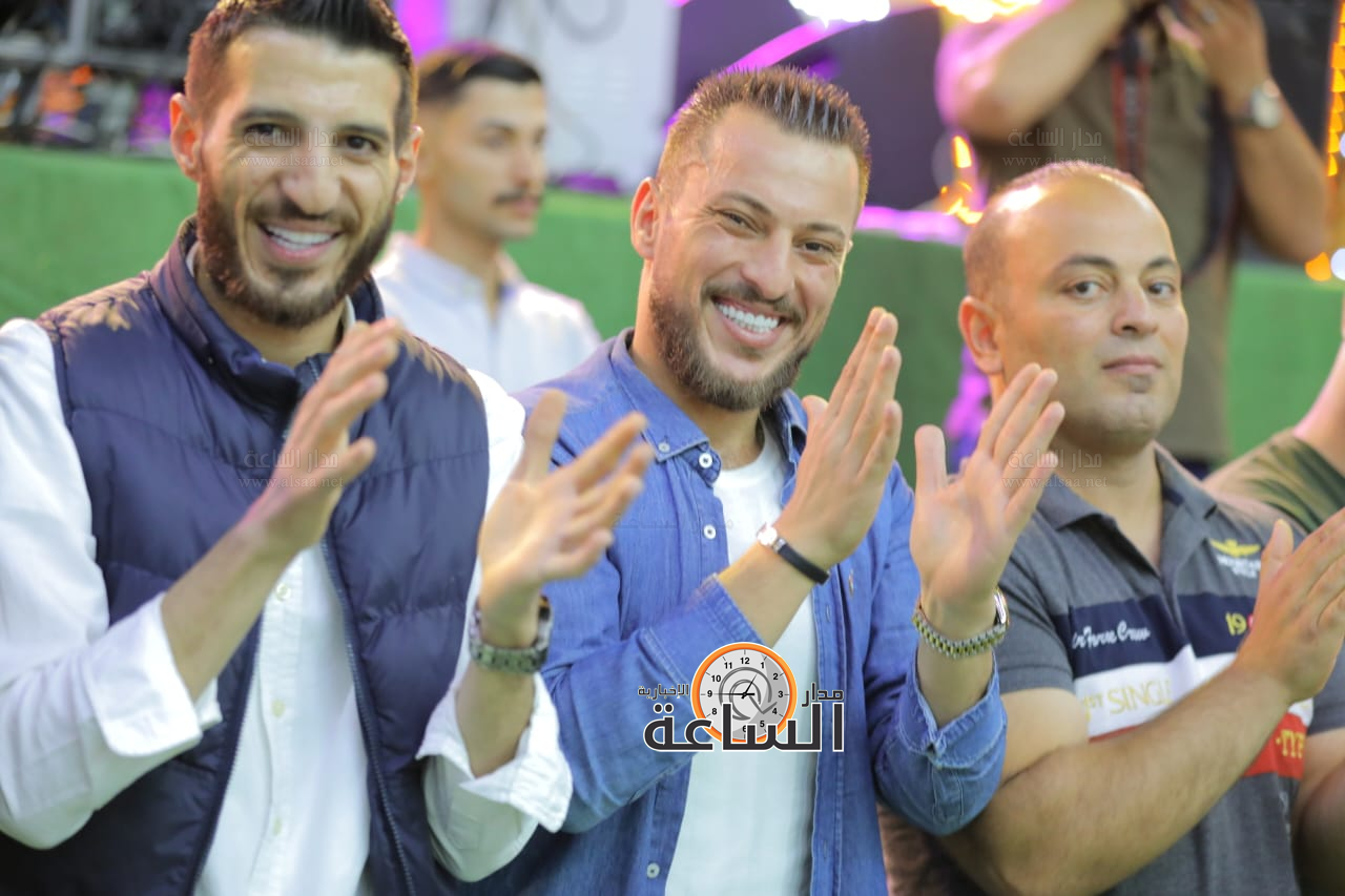 Madar Al-Saa Images 0.16346657856402302