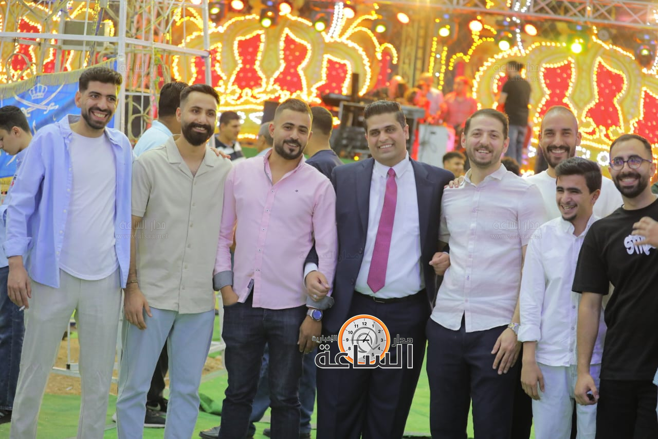 Madar Al-Saa Images 0.5489547765632323