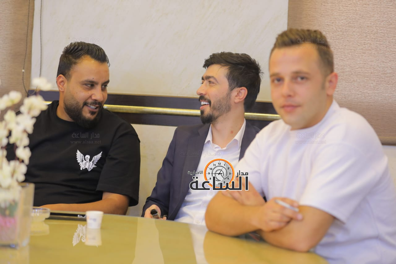 Madar Al-Saa Images 0.40194659643742825