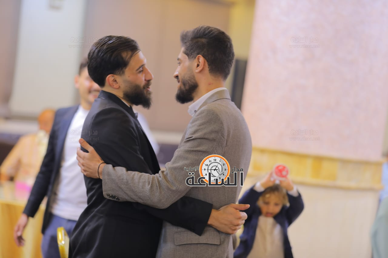 Madar Al-Saa Images 0.7801116304775095