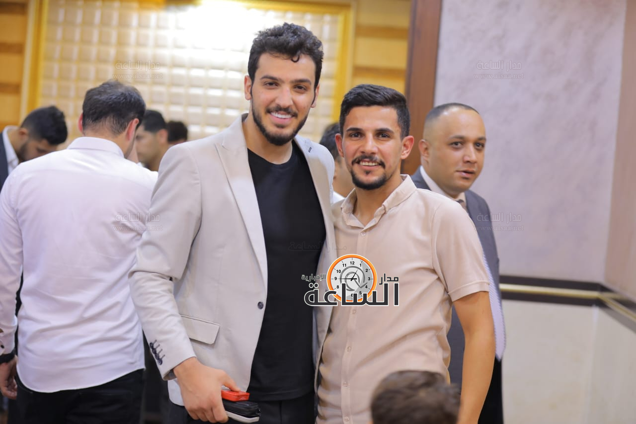 Madar Al-Saa Images 0.6409080230884576