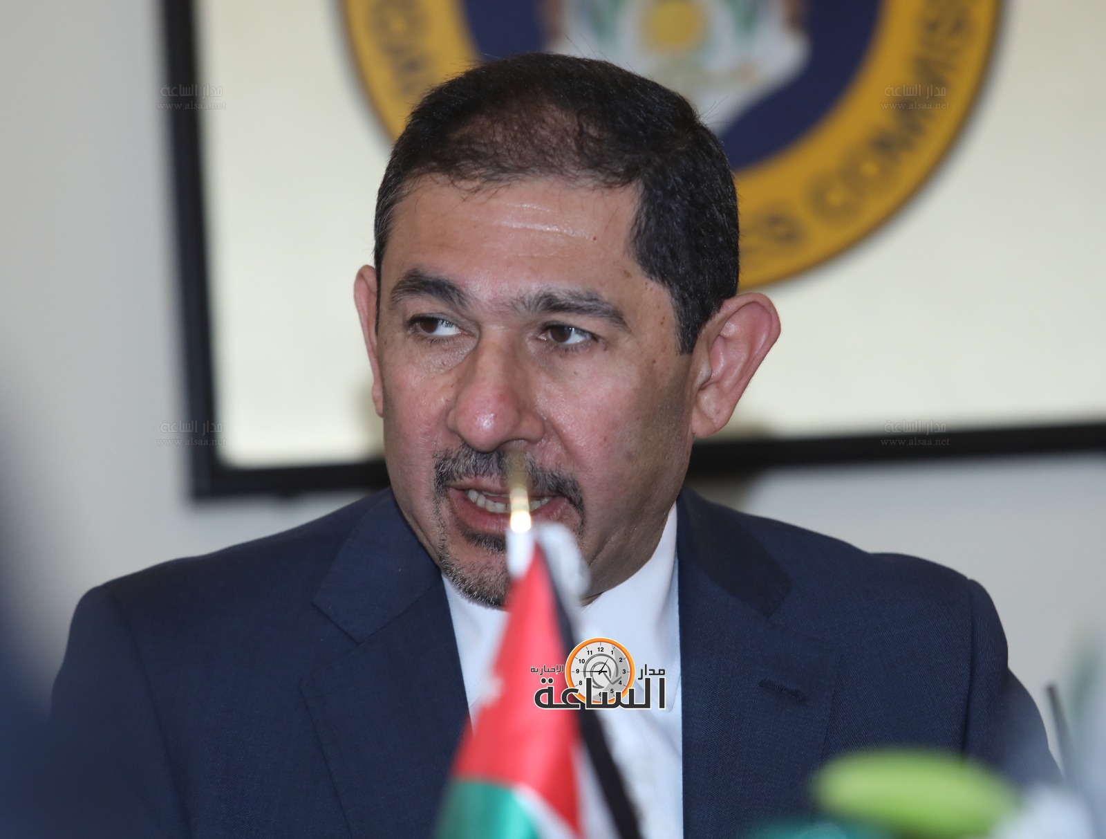 الدكتور رياض الهنداوي