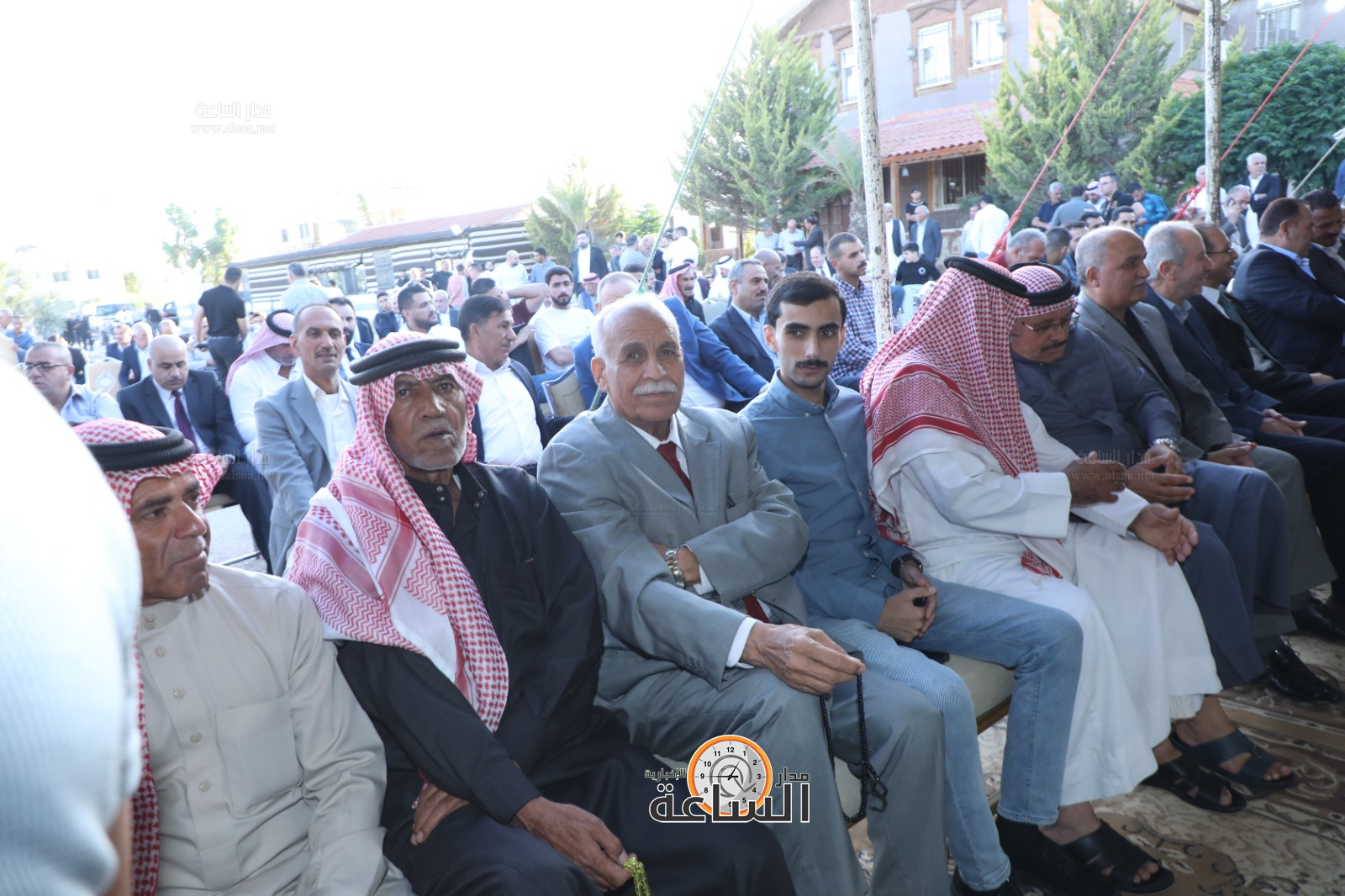 Madar Al-Saa Images 0.14398519312033486