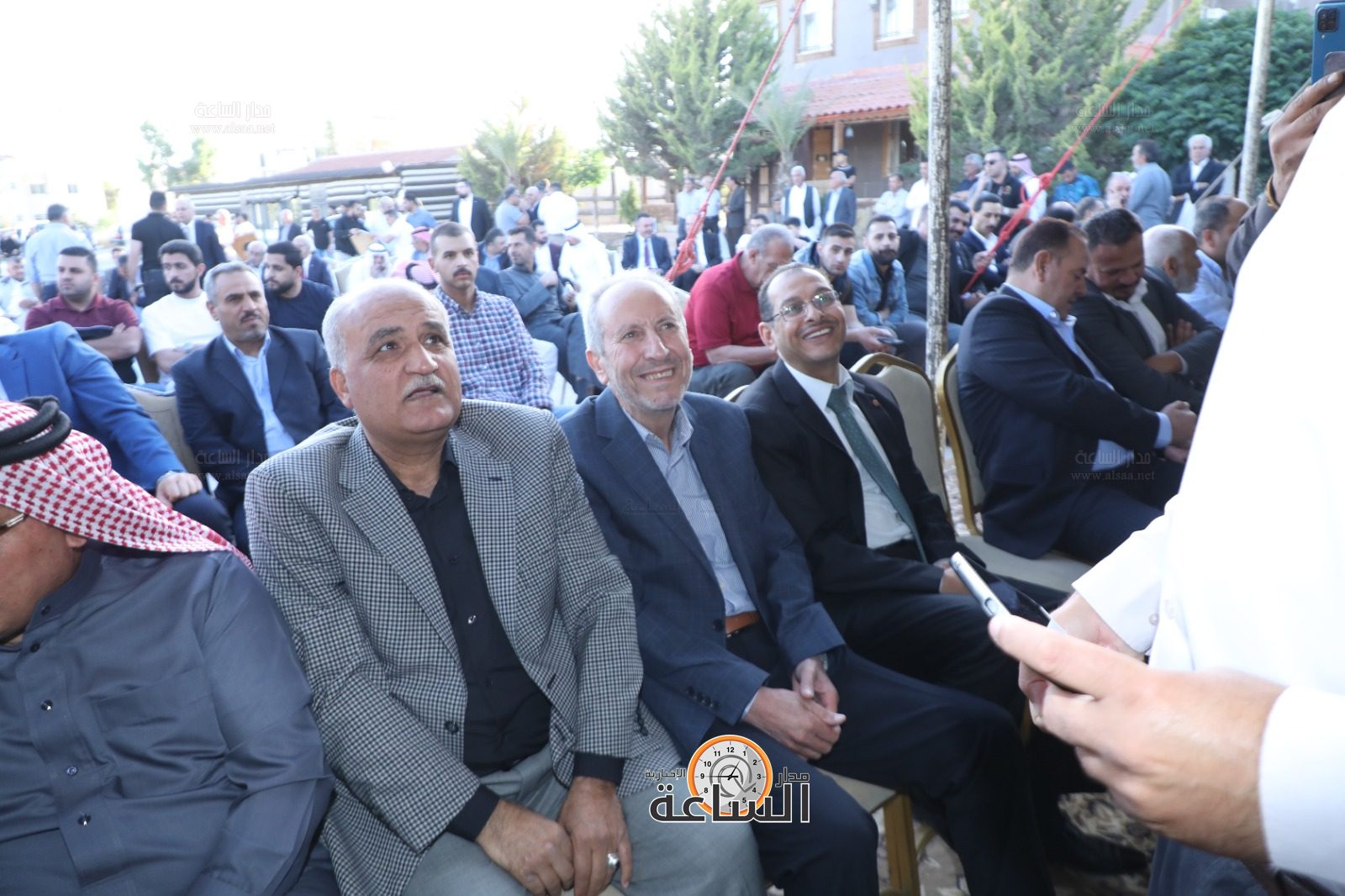 Madar Al-Saa Images 0.8572932714519406