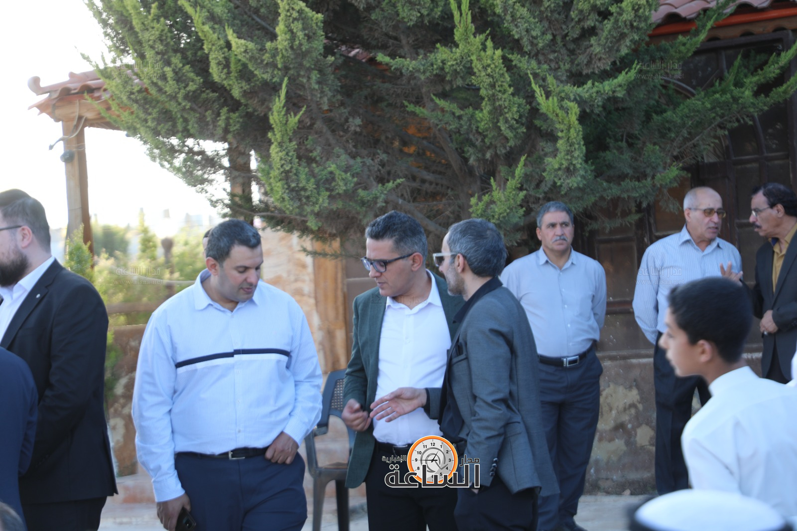 Madar Al-Saa Images 0.7060167665702783