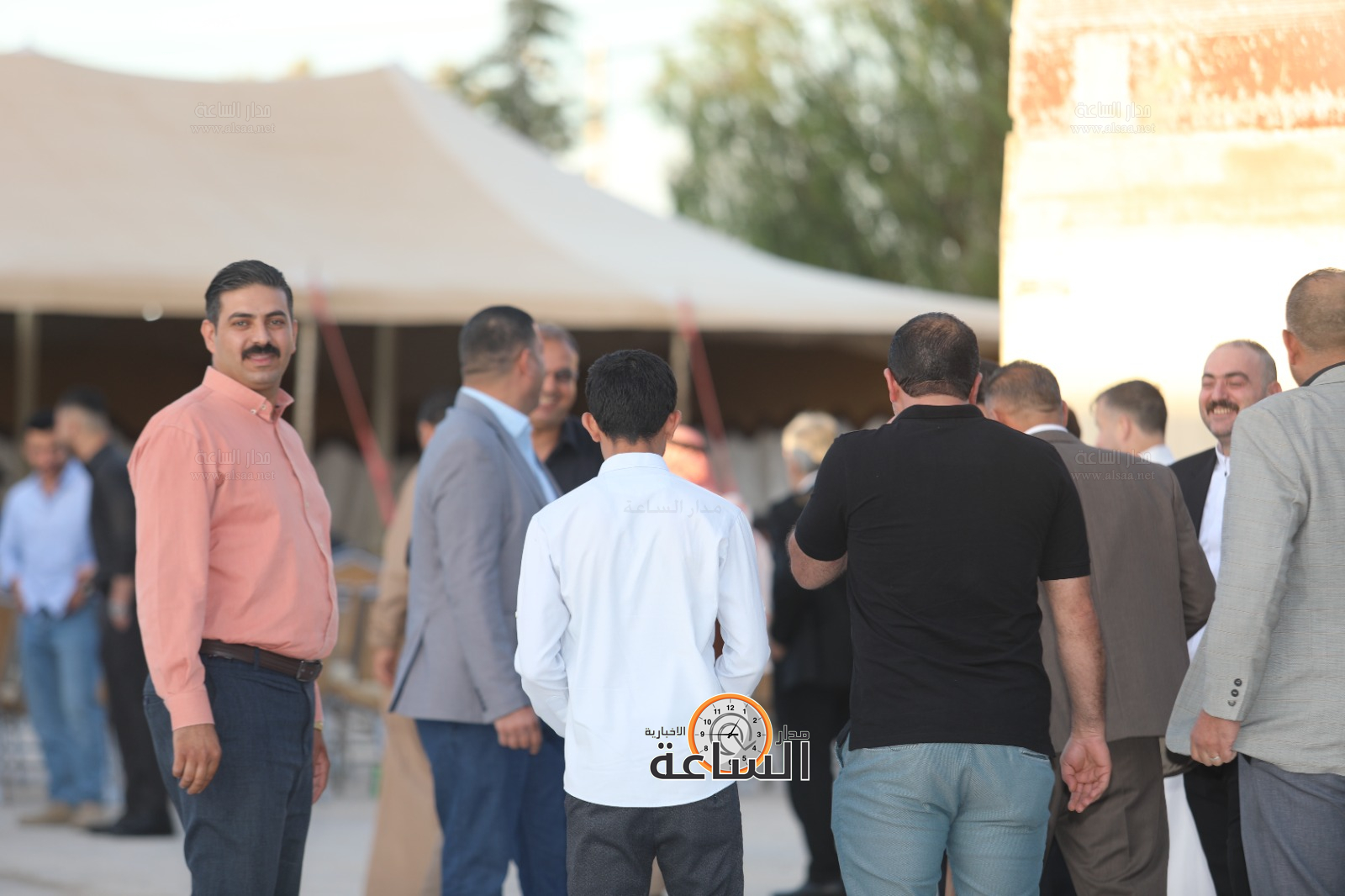 Madar Al-Saa Images 0.9035196342913432