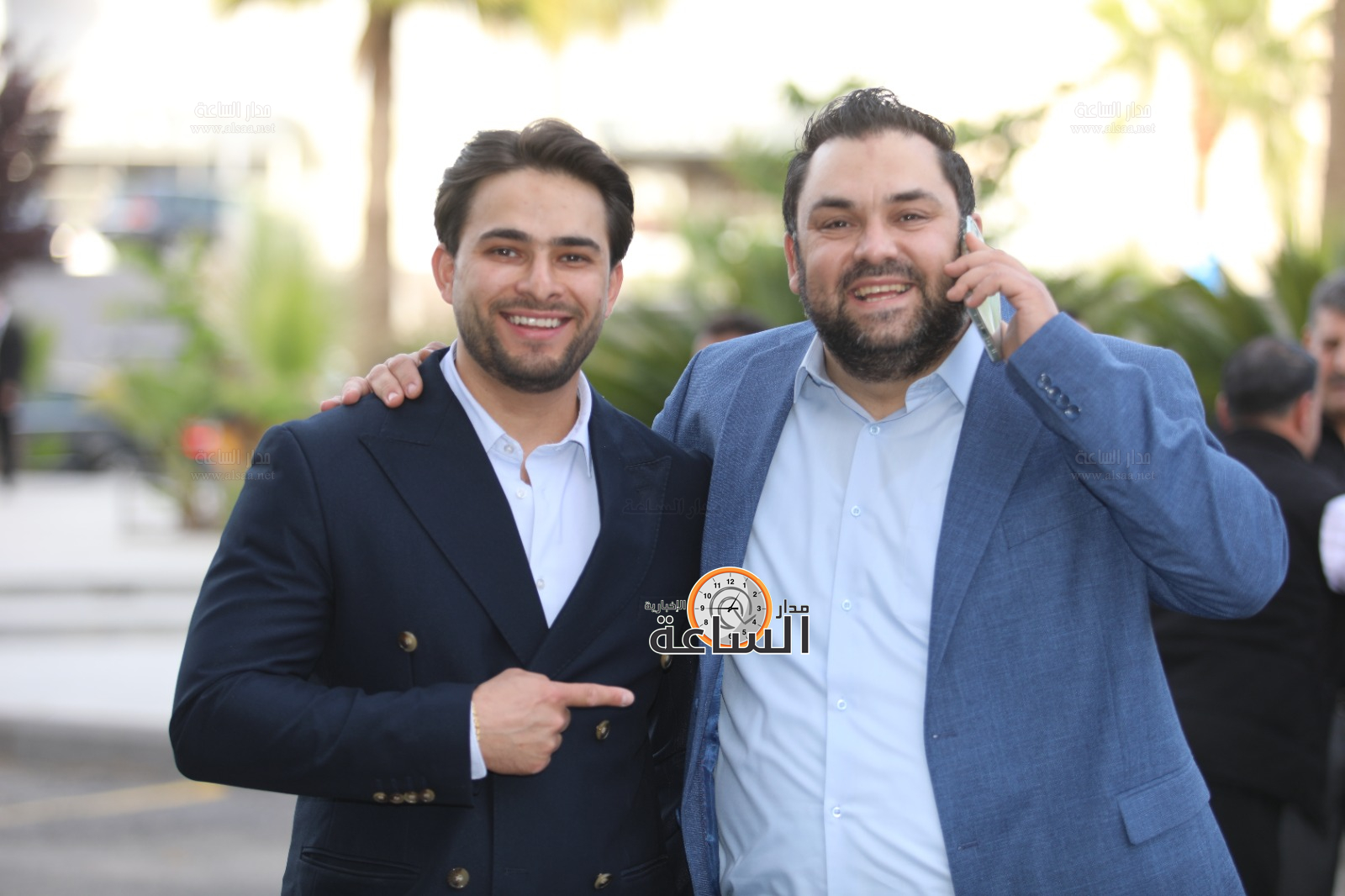 Madar Al-Saa Images 0.08041578536742677