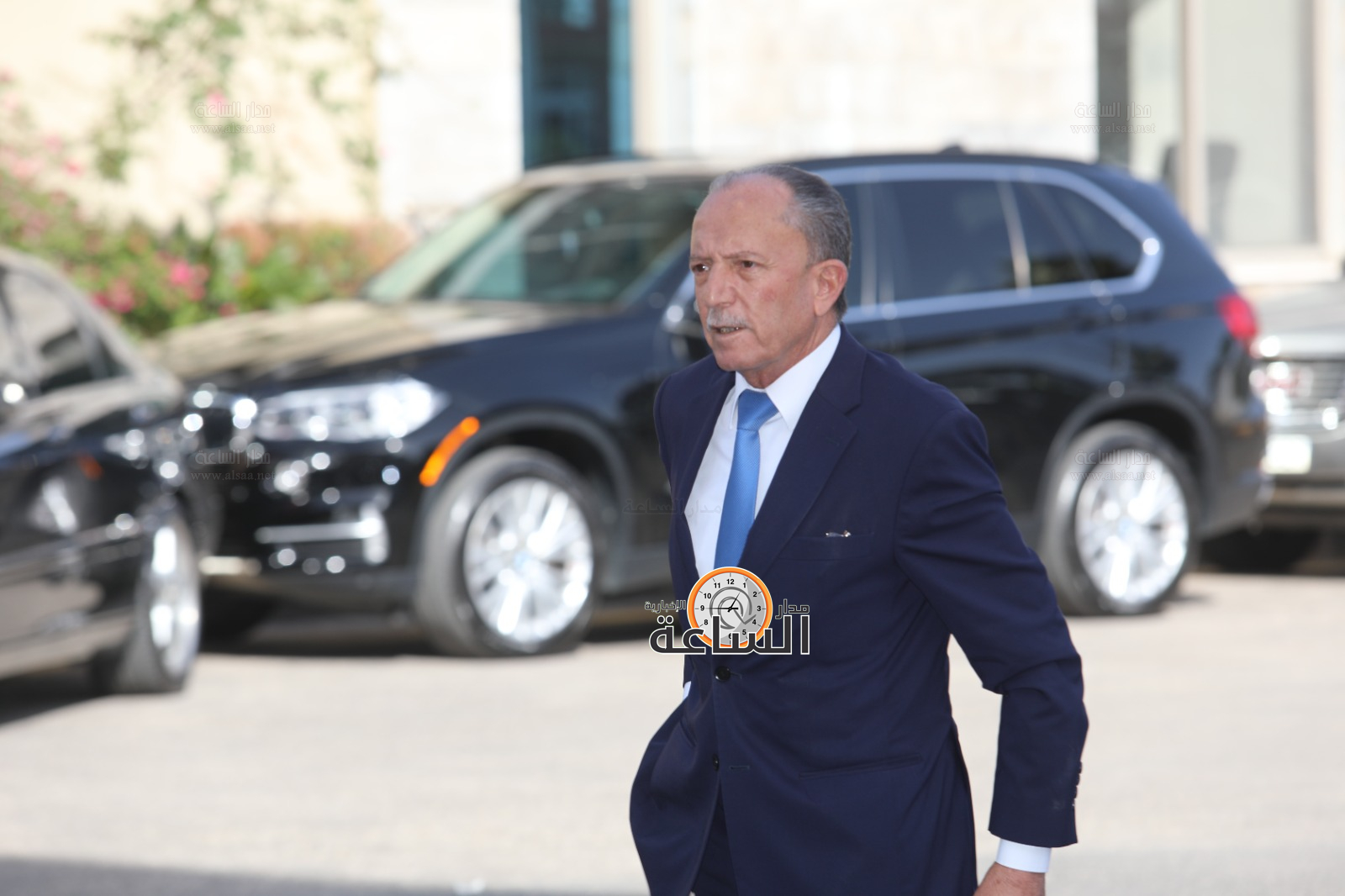 النائب ناجح العدوان