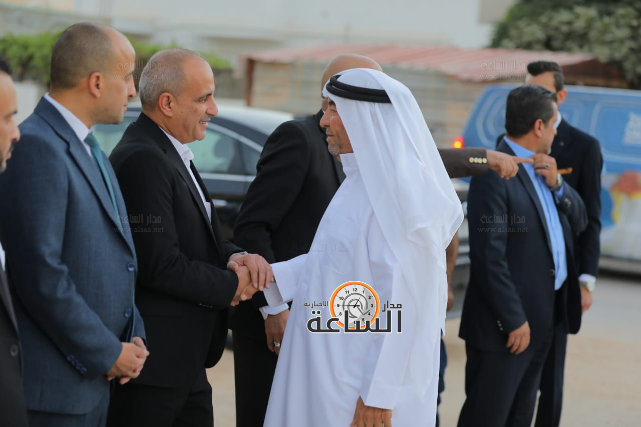 Madar Al-Saa Images 0.7006717245518386