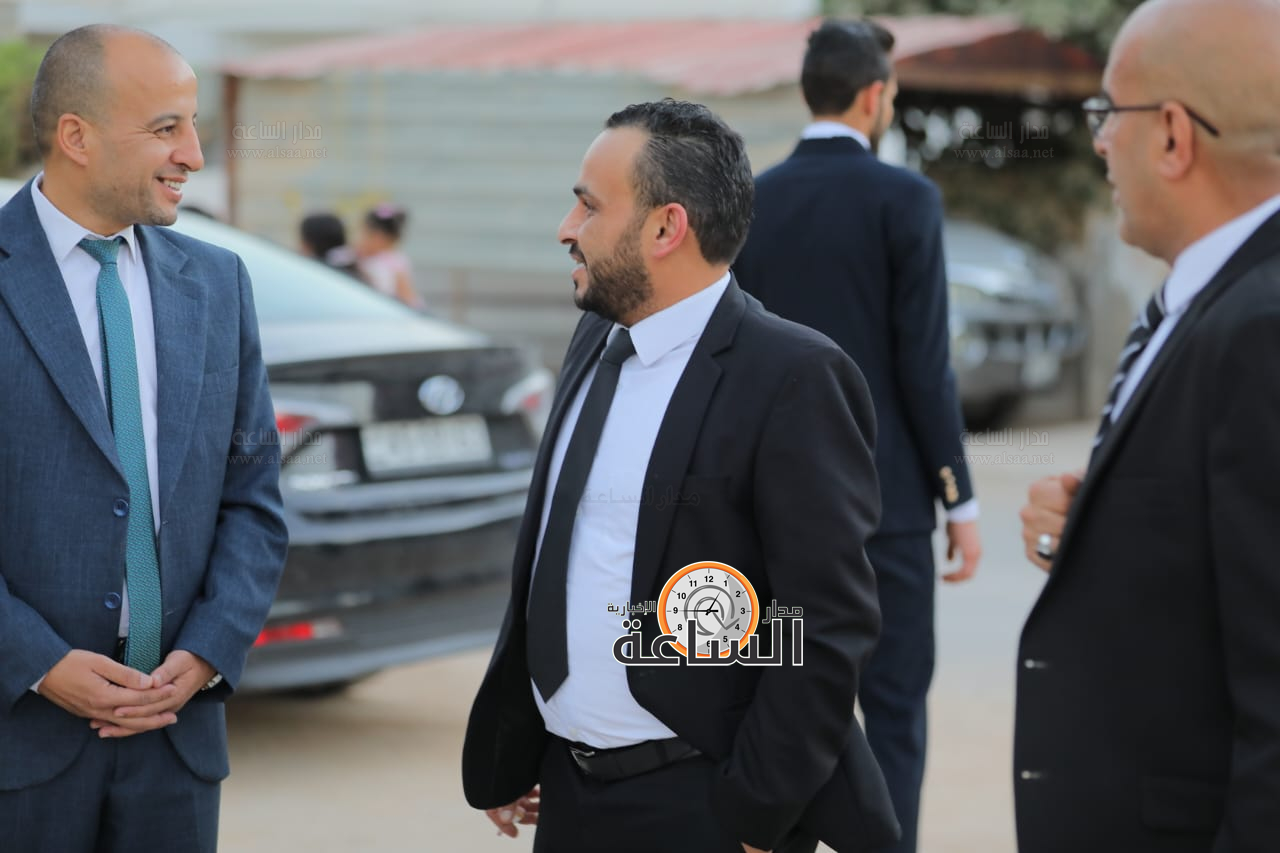 Madar Al-Saa Images 0.587785760709048